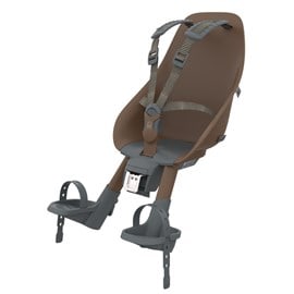 Siège vélo bébé online avant