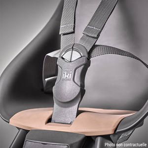 Siège avant pour vélo