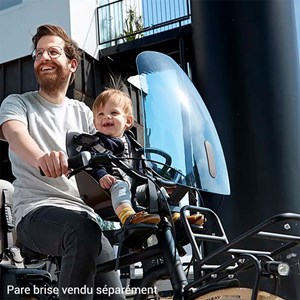 Siège avant pour vélo