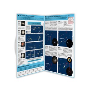 Carte du ciel Stelvision 365