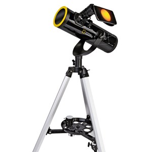 Télescope solaire 76/350