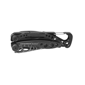 Leatherman Skeletool Topo noir