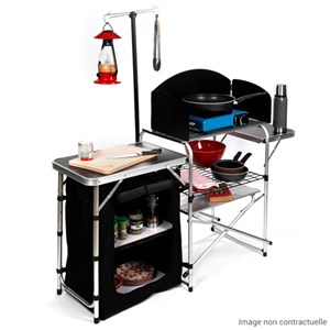 Cuisine nomade