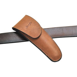 Etui en cuir pour couteau Deejo