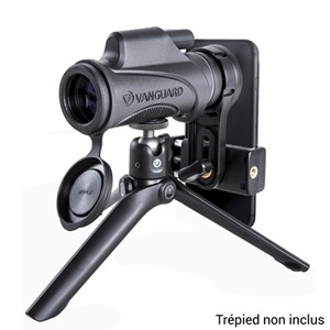 Monoculaire et adaptateur smartphone