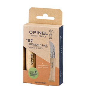 Couteau Opinel n°7 châtaignes