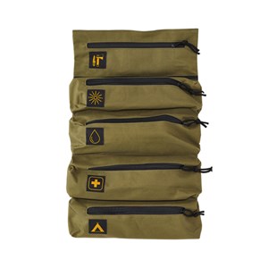 Trousse de survie équipée