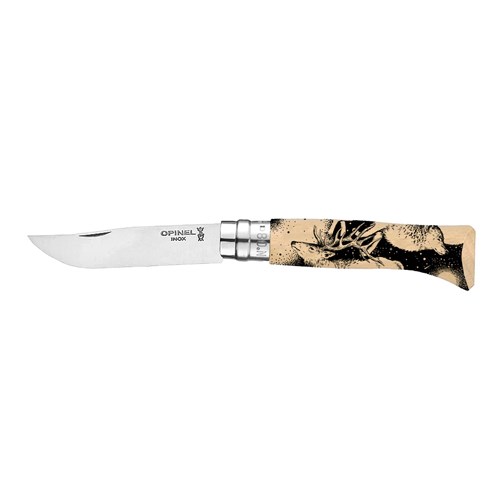 Couteau Opinel n°8 Wild