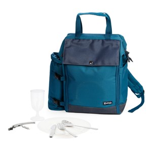 Sac pique-nique en tissu recyclé