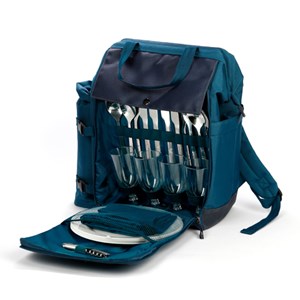 Sac pique-nique en tissu recyclé