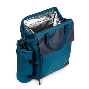 Sac pique-nique en tissu recyclé