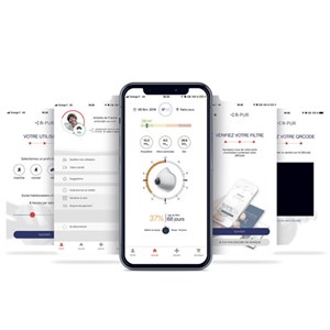 Masque R-PUR anti-pollution FFP2