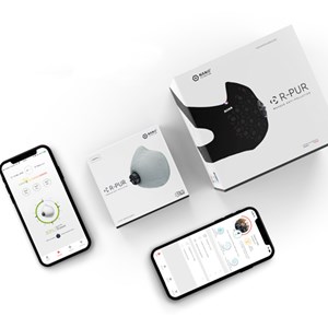 Masque R-PUR anti-pollution FFP2