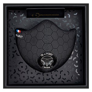 Masque R-PUR anti-pollution FFP2
