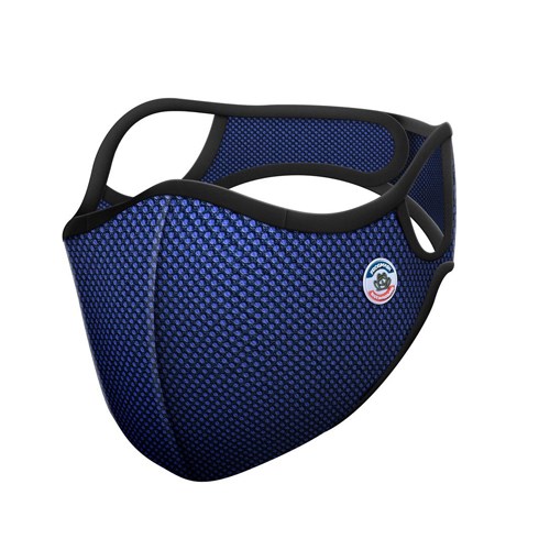 Masque anti-pollution Frogmask bleu