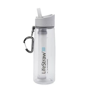 Gourde Lifestraw filtre à eau 650ml