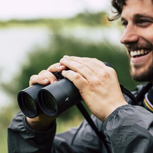 Jumelles Kite Lynx HD+ 8X42