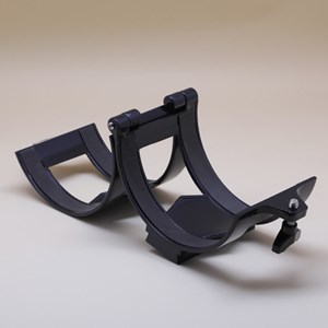 Support arceau noir pour 53151580