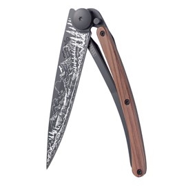 Couteau Deejo montagne