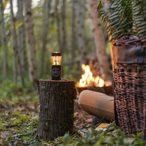 Lanterne à bougie UCO verte