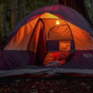 Lanterne à bougie UCO verte