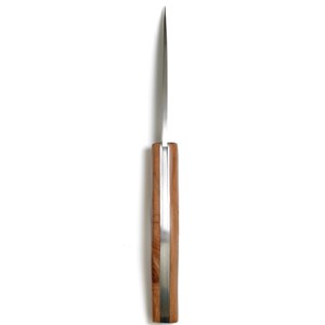 Couteau de poche L'Autan bois genévrier
