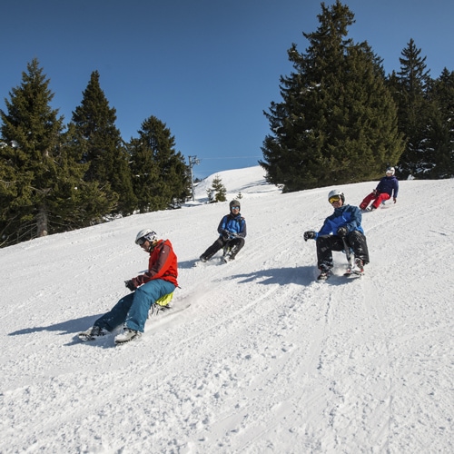 Porte ski pour enfant  Nature & Découvertes