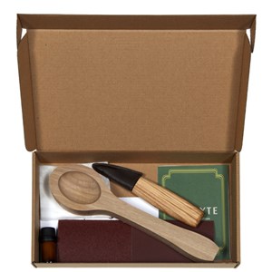 Kit cuillère à sculpter