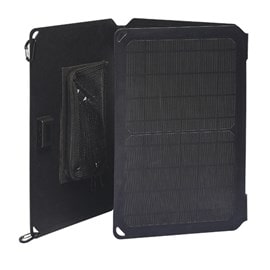 Panneau solaire nomade et pliable 30W