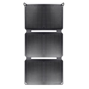 Panneau solaire nomade et pliable 30W