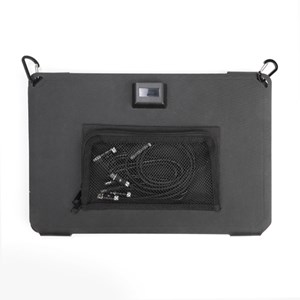 Panneau solaire nomade et pliable 30W