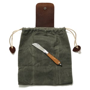 Set cueillette de champignons