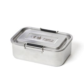 Bento en acier inoxydable