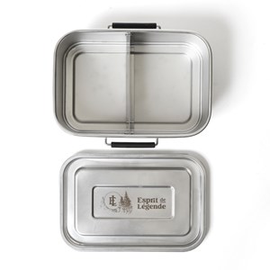 Bento en acier inoxydable