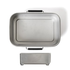 Bento en acier inoxydable