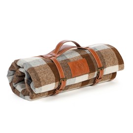 Nappe de pique-nique à carreaux