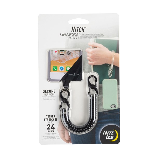 Nite Ize - Système d'ancrage pour smartphone