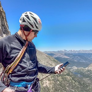 Système d'ancrage pour smartphone