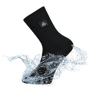 Chaussettes imperméables noires 43-46
