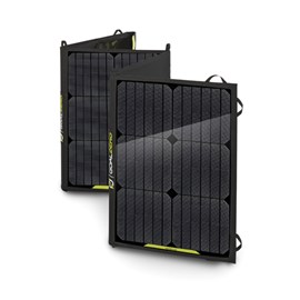 Panneau solaire pliable 100W