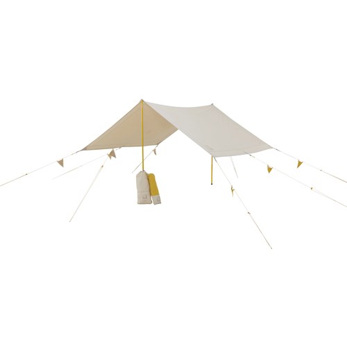 Nordisk - Tarp de camping Kari beige