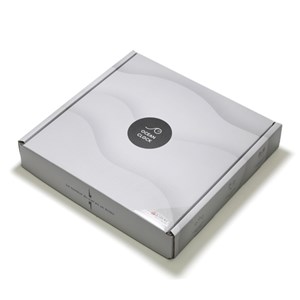 Baromètre mural en bois