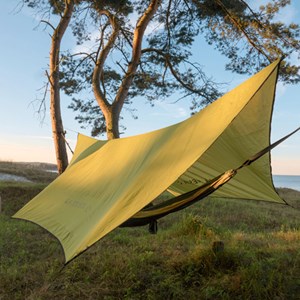 Tarp abri anti-UV anti-pluie