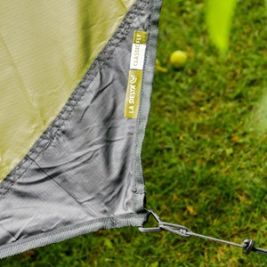 Tarp abri anti-UV anti-pluie
