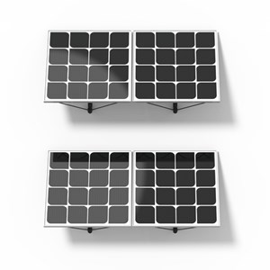 Kit panneaux solaires standard 300W 