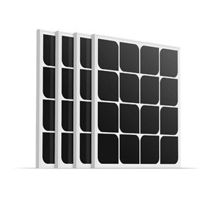 Kit panneaux solaires standard 300W