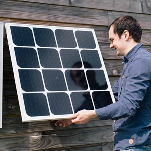 Kit panneaux solaires standard 300W 