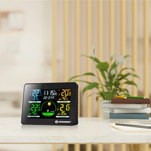 Station météo 3 capteurs extérieurs