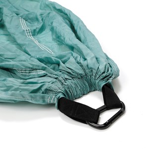 Hamac de voyage ultraléger bleu