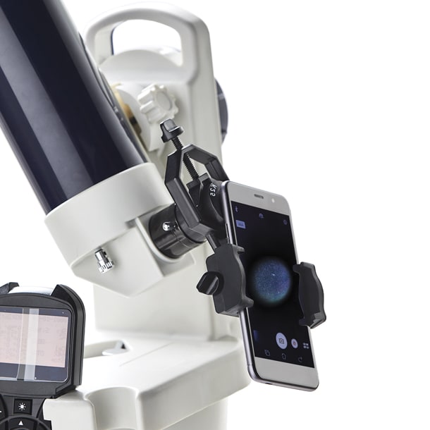 Adaptateur Smartphone pour microscope / Accessoires microscopes